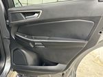 Gray[Carbonized Grey Metallic] 2022 Ford Edge Right Rear Interior Door Panel Photo in Dartmouth NS
