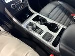 Gray[Carbonized Grey Metallic] 2022 Ford Edge Center Console Photo in Dartmouth NS