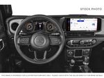 EARL CLEAR COAT 2024 Jeep Wrangler Steering Wheel and Dash Photo in Fort Macleod AB
