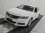 White[Summit White] 2017 Chevrolet Impala LT - SiriusXM, Apple CarPlay / Android Auto Left Front Interior Photo in Winnipeg MB