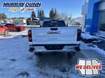 White[Summit White] 2024 GMC Sierra 2500HD SLT Rear of Vehicle Photo in Nipawin SK