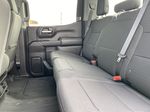 Gray[Sterling Metallic] 2024 GMC Sierra 1500 Left Side Rear Seat  Photo in Edmonton AB