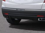 White[Crystal White Tricoat] 2024 Cadillac XT5 Right Side Rear Seat  Photo in Edmonton AB