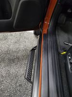 Brown[Terra] 2024 Toyota 4Runner Trim Panel/Front Left in Orange CA