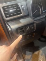 Brown[Terra] 2024 Toyota 4Runner Dash/Instrument Panel in Orange CA