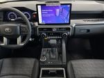 Gray 2024 Toyota Tacoma Central Dash Options Photo in Sherwood Park AB