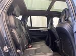 GRAY 2021 Volvo XC90 T6 R-Design AWD -Third Row Seat, NAV, Backup Camera, Memory Seat, Cruise Control Right Side Rear Seat  Photo in Edmonton AB