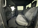 Gray[Carbonized Grey Metallic] 2022 Ford F-150 Left Side Rear Seat  Photo in Dartmouth NS