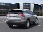 MOONSTONE GREY METALLIC 2024 GMC Terrain Rear of Vehicle Photo in Oshawa ON