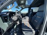 Black[Onyx Black] 2024 GMC Sierra 1500 AT4 Left Front Interior Photo in Calgary AB