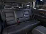 Blue[Downpour Metallic] 2024 GMC Terrain Radio Controls Closeup Photo in Edmonton AB