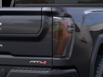 Gray[Titanium Rush Metallic] 2024 GMC Sierra 3500HD Left Front Head Light / Bumper and Grill in Edmonton AB