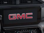 Gray[Titanium Rush Metallic] 2024 GMC Sierra 3500HD Central Dash Options Photo in Edmonton AB