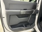 White[Oxford White] 2021 Ford F-150 Left Rear Interior Door Panel Photo in Dartmouth NS