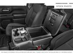 Black[Onyx Black] 2024 GMC Sierra 3500HD Center Console Photo in Medicine Hat AB