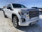 White[White Frost Tricoat] 2022 GMC Sierra 1500 Limited Right Front Corner Photo in Edmonton AB