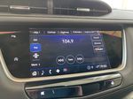 White[Crystal White Tricoat] 2023 Cadillac XT5 Radio Controls Closeup Photo in Edmonton AB