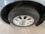 Silver[Celestite] 2021 Toyota Corolla LE Upgrade Left Front Rim and Tire Photo in Sherwood Park AB