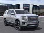 Gray[Sterling Metallic] 2024 GMC Yukon Left Front Rim and Tire Photo in Oshawa ON