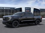 Black[Onyx Black] 2024 GMC Sierra 1500 Left Side Photo in Oshawa ON