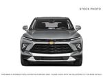 Black 2023 Chevrolet Blazer Premier Front Vehicle Photo in Calgary AB