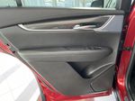 Red[Radiant Red Tintcoat] 2023 Cadillac XT6 Left Rear Interior Door Panel Photo in Edmonton AB