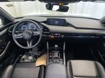GREY 2021 Mazda3 Sport GS-L AWD - Backup Camera, Memory Seat, Heated Steering Wheel, Heated Front Seats Strng Wheel/Dash Photo: Frm Rear in Edmonton AB