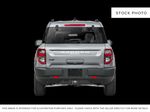 Gray[Cactus Grey] 2024 Ford Bronco Sport Rear of Vehicle Photo in Dartmouth NS