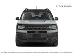 AZURE GRAY METALLIC TRICOAT 2024 Ford Bronco Sport Front Vehicle Photo in Dartmouth NS