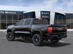 Black[Onyx Black] 2024 GMC Canyon Left Rear Corner Photo in Oshawa ON