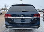 Blue[Tourmaline Blue Metallic] 2018 Volkswagen Atlas Left Front Interior Photo in Brandon MB