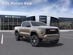 Tan[Desert Sand Metallic] 2024 GMC Canyon Primary Photo in Oshawa ON