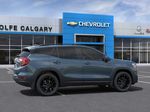 Blue[Downpour Metallic] 2024 GMC Terrain SLE Right Side Photo in Calgary AB