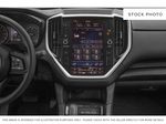 White[Crystal White Pearl] 2024 Subaru Ascent Radio Controls Closeup Photo in Lethbridge AB