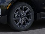Black[Mosaic Black Metallic] 2024 Chevrolet Equinox Right Rear Corner Photo in Edmonton AB