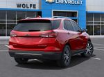 Red[Radiant Red Tintcoat] 2024 Chevrolet Equinox Rear of Vehicle Photo in Edmonton AB