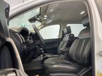 WHITE 2021 Ford Ranger Lariat Tremor 4X4 - Remote Start, Backup Camera, Auto Start/Stop, NAV, Bluetooth Left Front Interior Photo in Edmonton AB