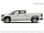 White[White Frost Tricoat] 2024 GMC Sierra 1500 Left Side Photo in Medicine Hat AB