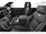 THUNDERSTORM GREY METALLIC 2024 GMC Sierra 1500 Left Front Interior Photo in Medicine Hat AB