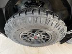 White[Super White] 2022 Toyota 4Runner TRD Sport Left Front Rim and Tire Photo in Sherwood Park AB