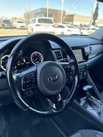 Gray[Graphite Metallic] 2018 Kia Niro Center Console Photo in Brampton ON