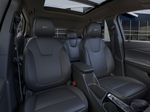 Black[Ebony Twilight Metallic] 2024 Buick Encore GX Steering Wheel and Dash Photo in Oshawa ON