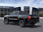 Black[Onyx Black] 2024 GMC Canyon Left Rear Corner Photo in Oshawa ON
