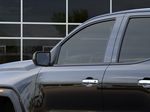 Black[Onyx Black] 2024 GMC Canyon Left Front Interior Photo in Oshawa ON