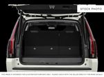 White[Crystal White Tricoat] 2020 Cadillac Escalade Premium Luxury Trunk / Cargo Area Photo in Calgary AB