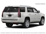 White[Crystal White Tricoat] 2020 Cadillac Escalade Premium Luxury Right Rear Corner Photo in Calgary AB