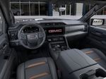 Gray[Titanium Rush Metallic] 2024 GMC Sierra 1500 Odometer Photo in Edmonton AB