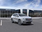 Gray[Sterling Metallic] 2024 GMC Terrain Left Side Photo in Edmonton AB