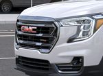 White[White Frost Tricoat] 2024 GMC Terrain Right Side Front Seat  Photo in Edmonton AB