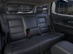 White[White Frost Tricoat] 2024 GMC Terrain Radio Controls Closeup Photo in Edmonton AB